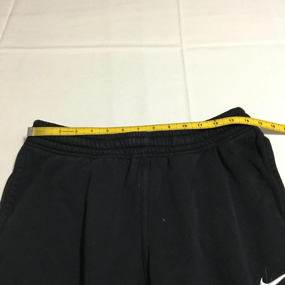 Nike Sportswear Club Fleece Joggers Medium Mens Black Sweatpants